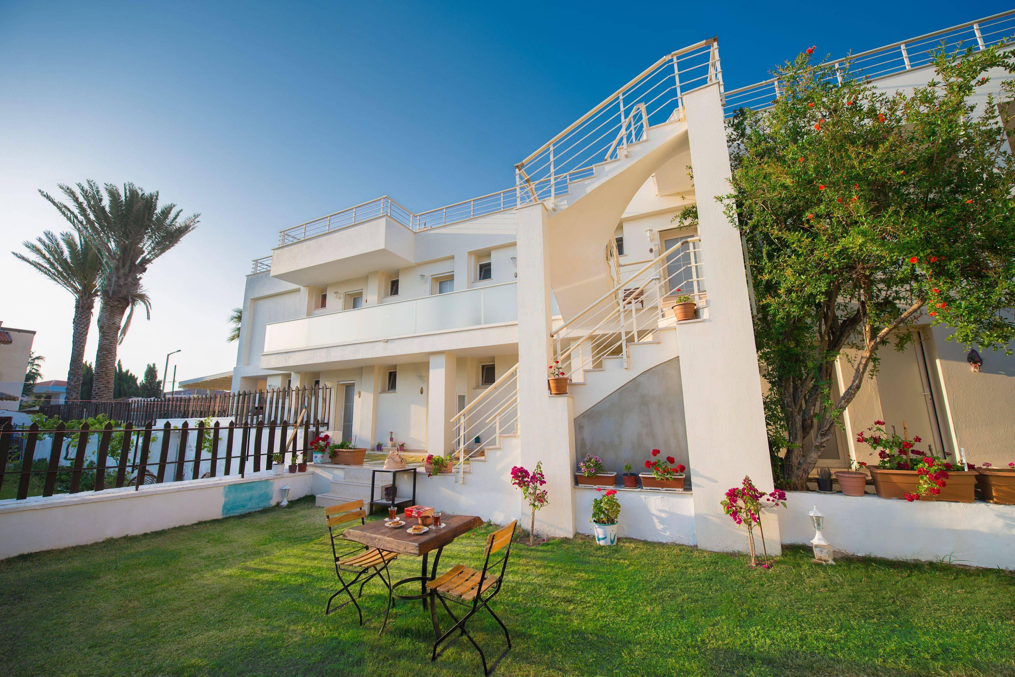 Destina Hotel Çeşme Kültér fotó