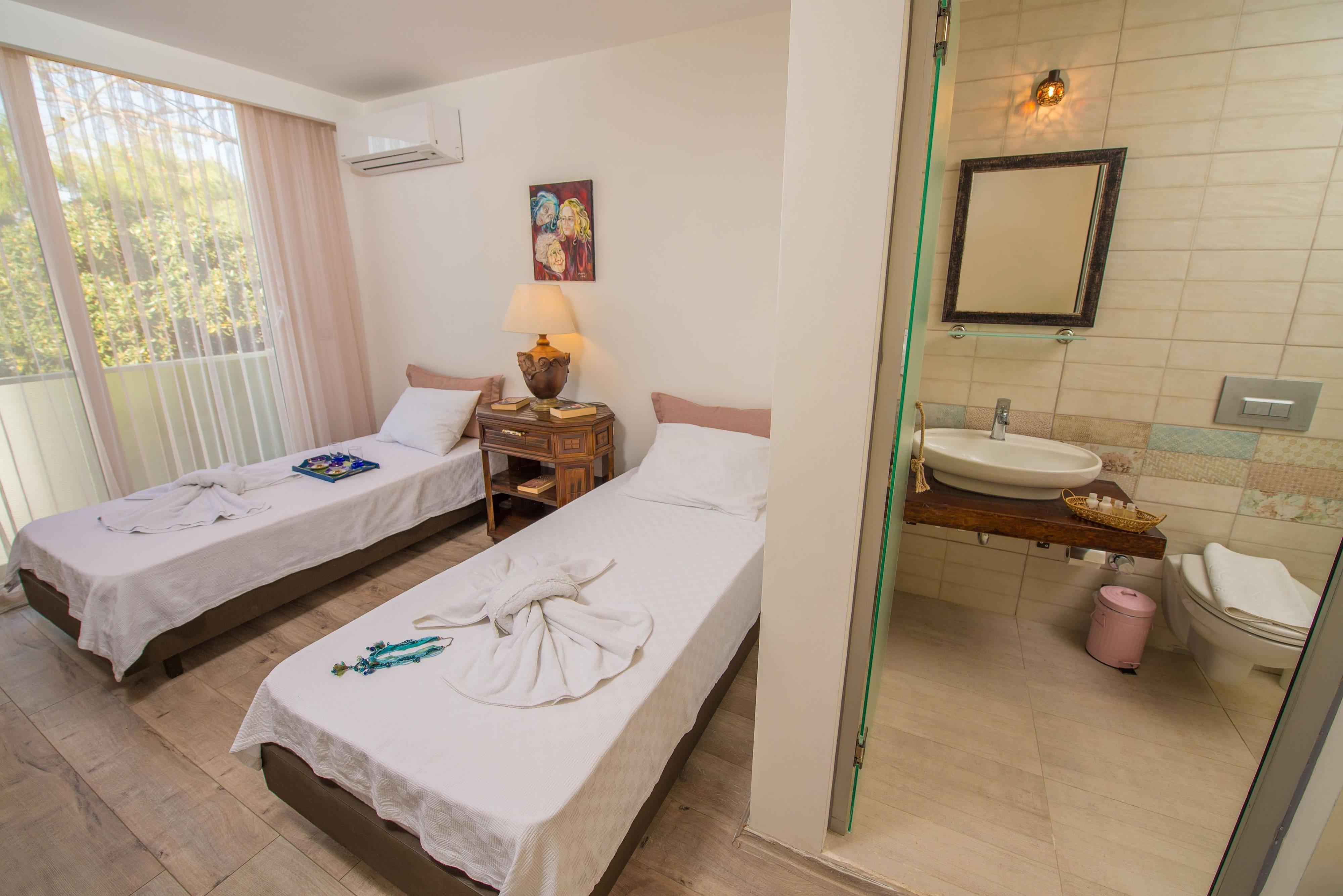 Destina Hotel Çeşme Kültér fotó
