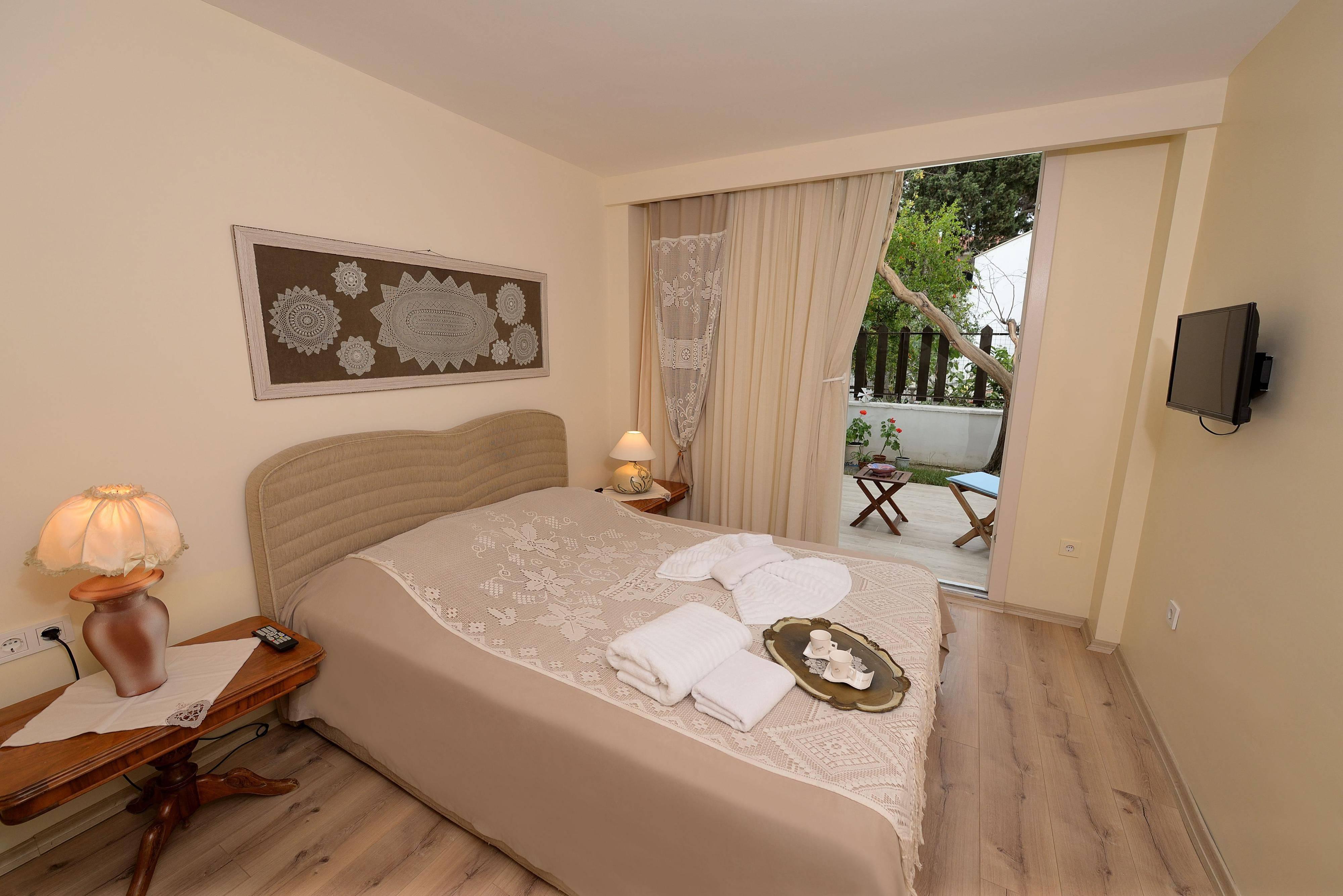 Destina Hotel Çeşme Kültér fotó